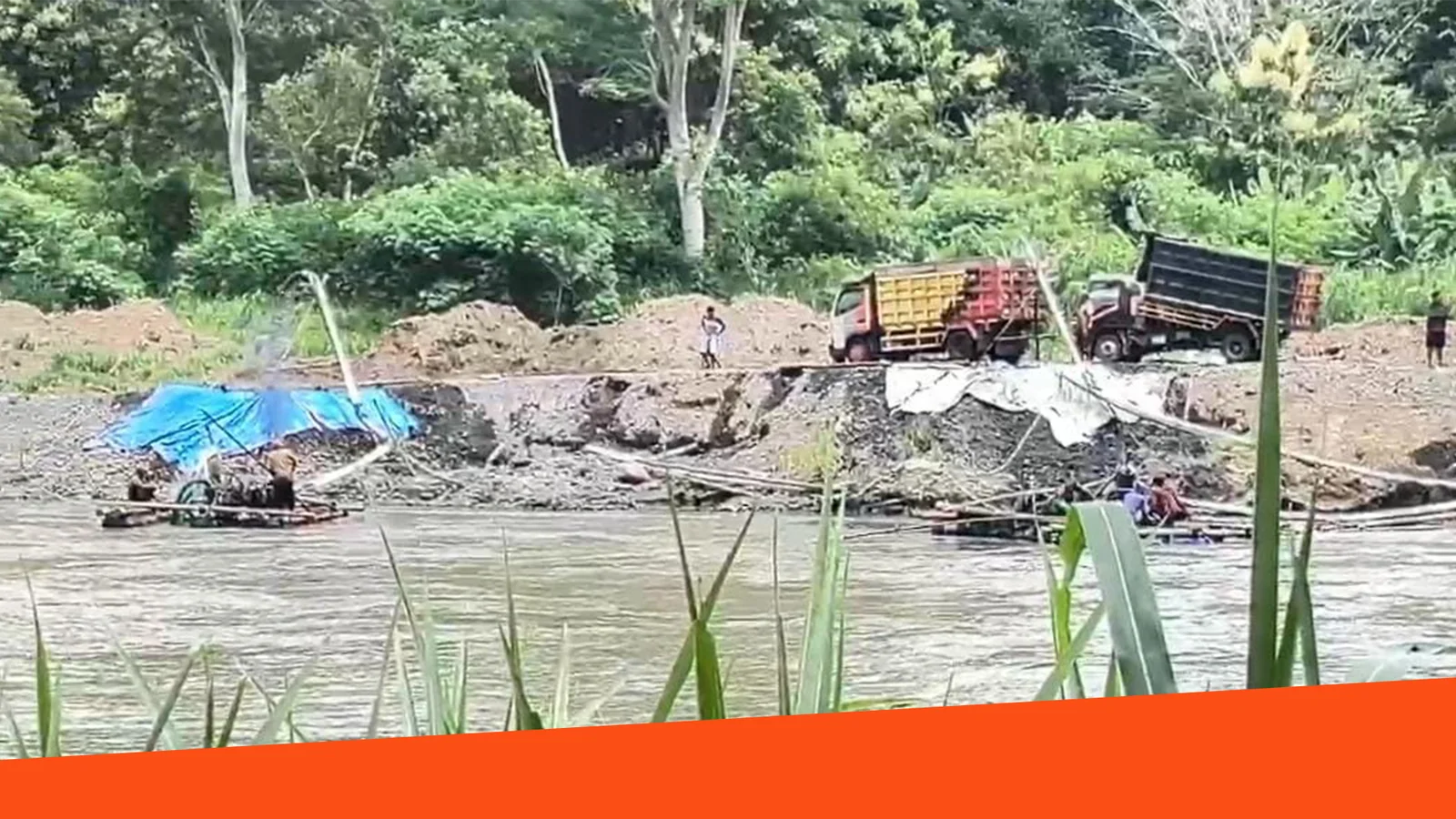 Warga Demangan Dalam Ancaman Krisis Lingkungan