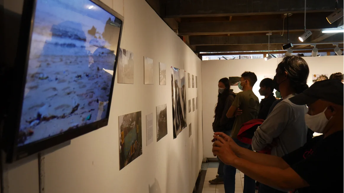 Pameran “Menapaki Penjarahan Gunung Sewu”: Potret Kerusakan Ekosistem di Gunungkidul