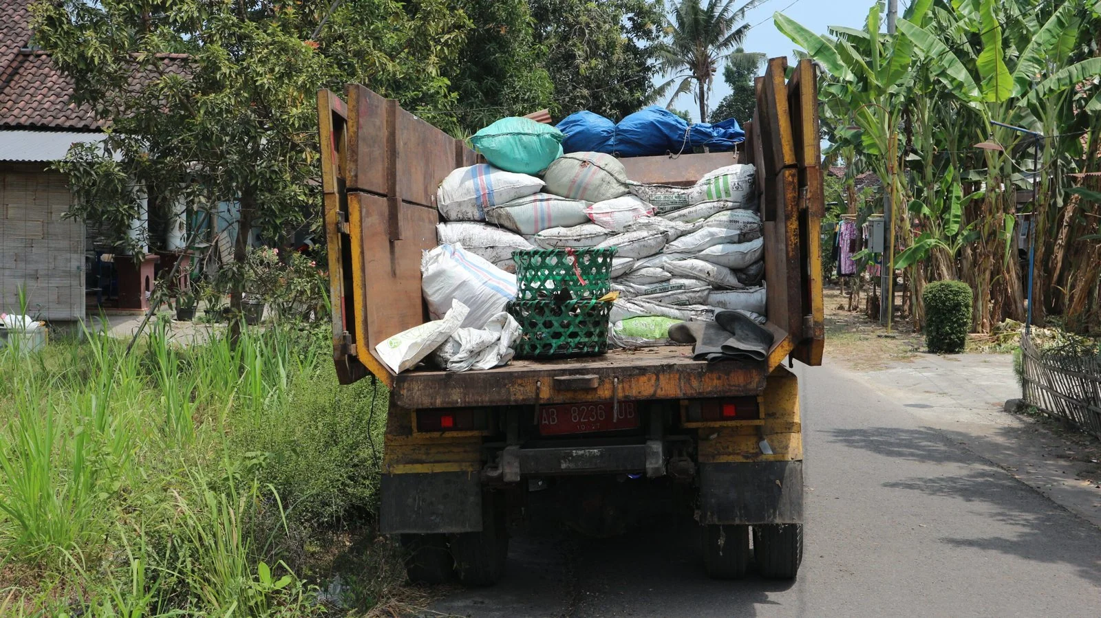 Pengosongan Depo dan Aksi Ekspor Sampah DIY: Libur Lebaran Berpotensi Perparah Krisis Sampah DIY