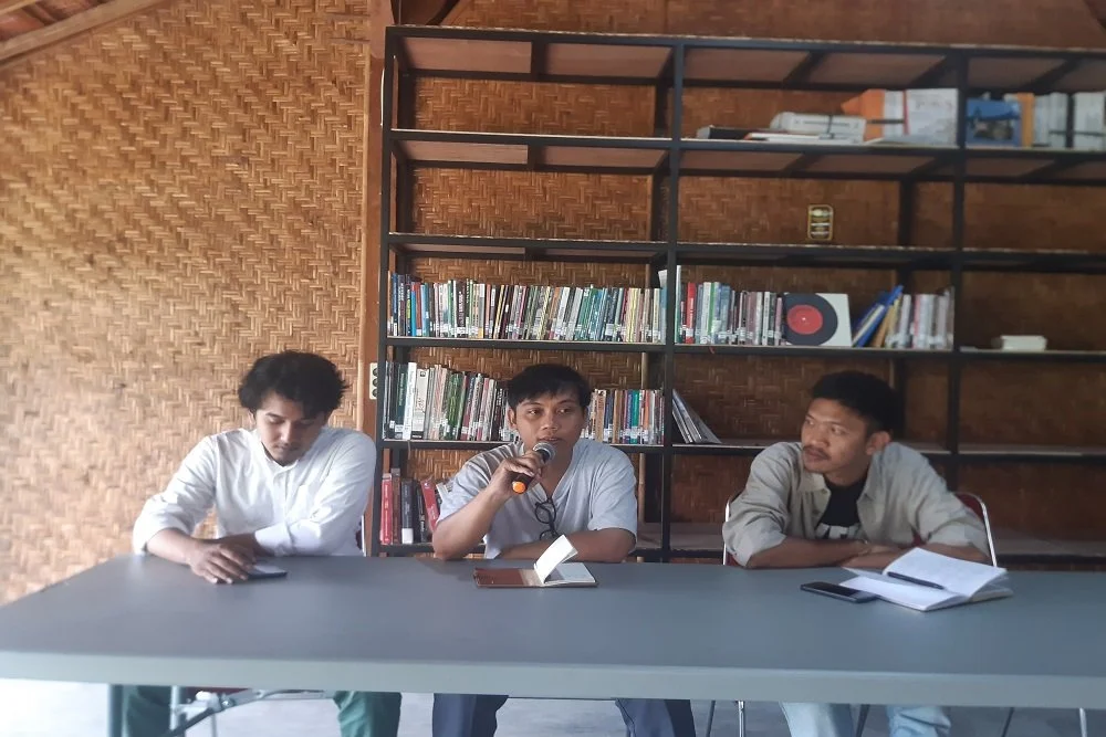 Posko Pengaduan Masalah Sampah