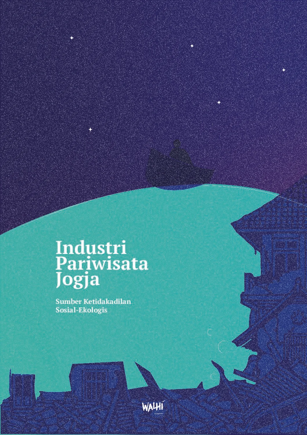 Cover Industri Pariwisata Jogja