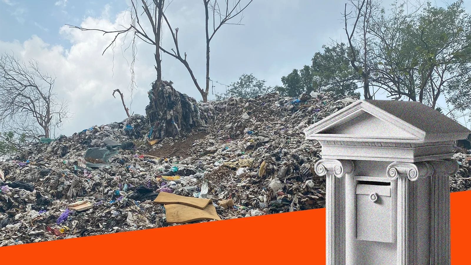 WALHI Ajukan Surat Keberatan atas Kegagalan Gubernur DIY dalam Pengelolaan Sampah di TPST Piyungan