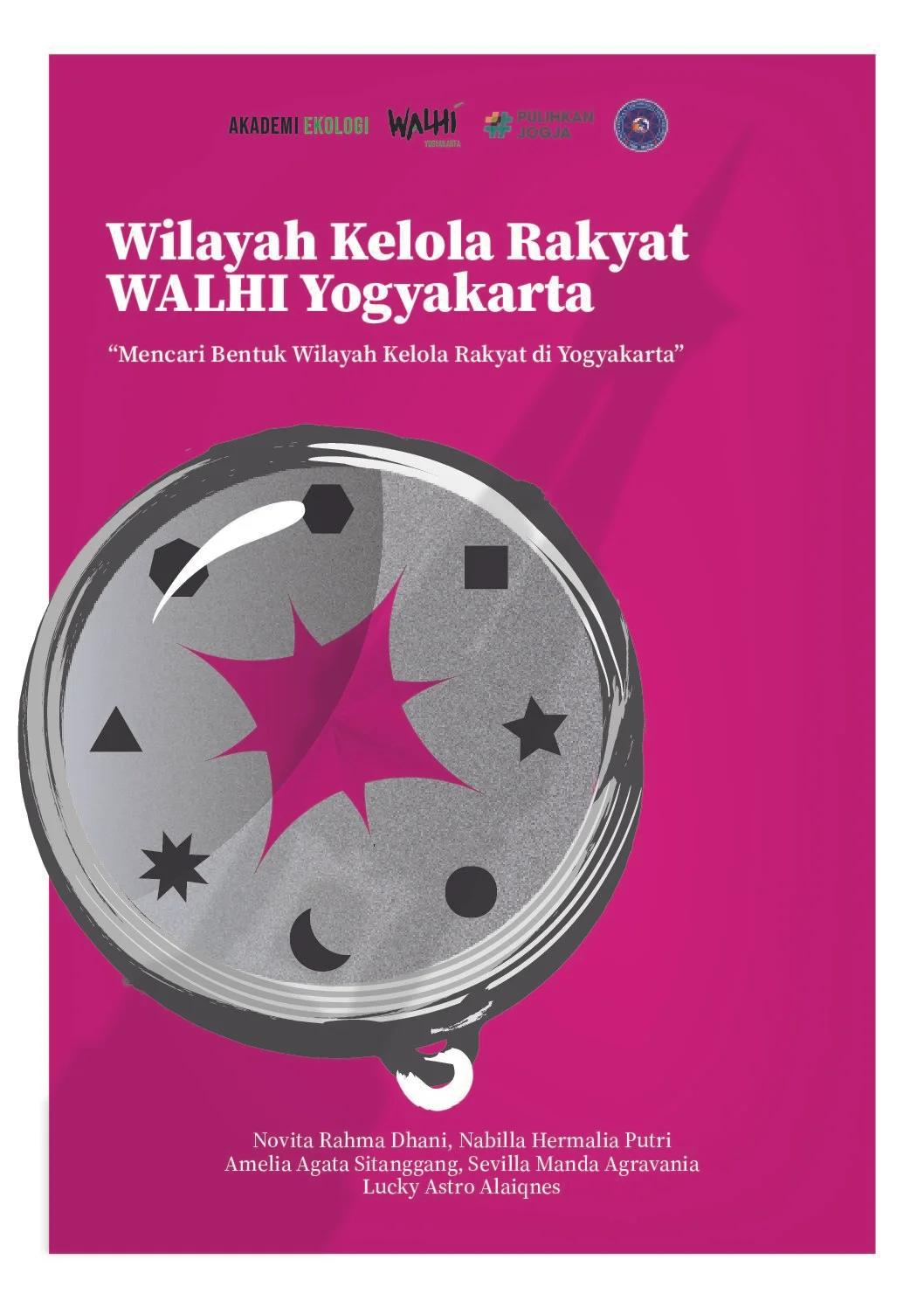 Cover Mencari Bentuk Wilayah Kelola Rakyat