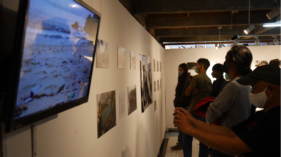 Pameran “Menapaki Penjarahan Gunung Sewu”: Potret Kerusakan Ekosistem di Gunungkidul 