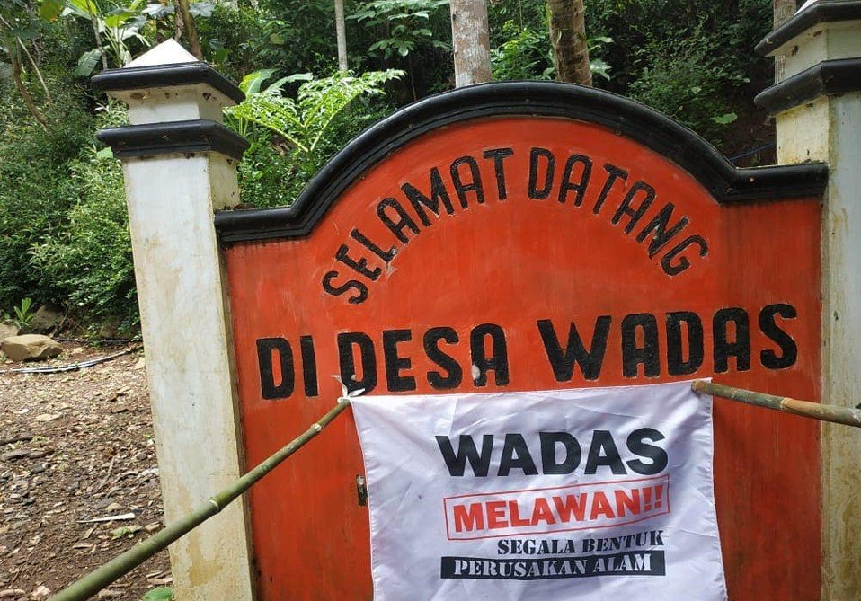 Bingkai Kepentingan Program Pembangunan dan Tambang Andesit di Wadas