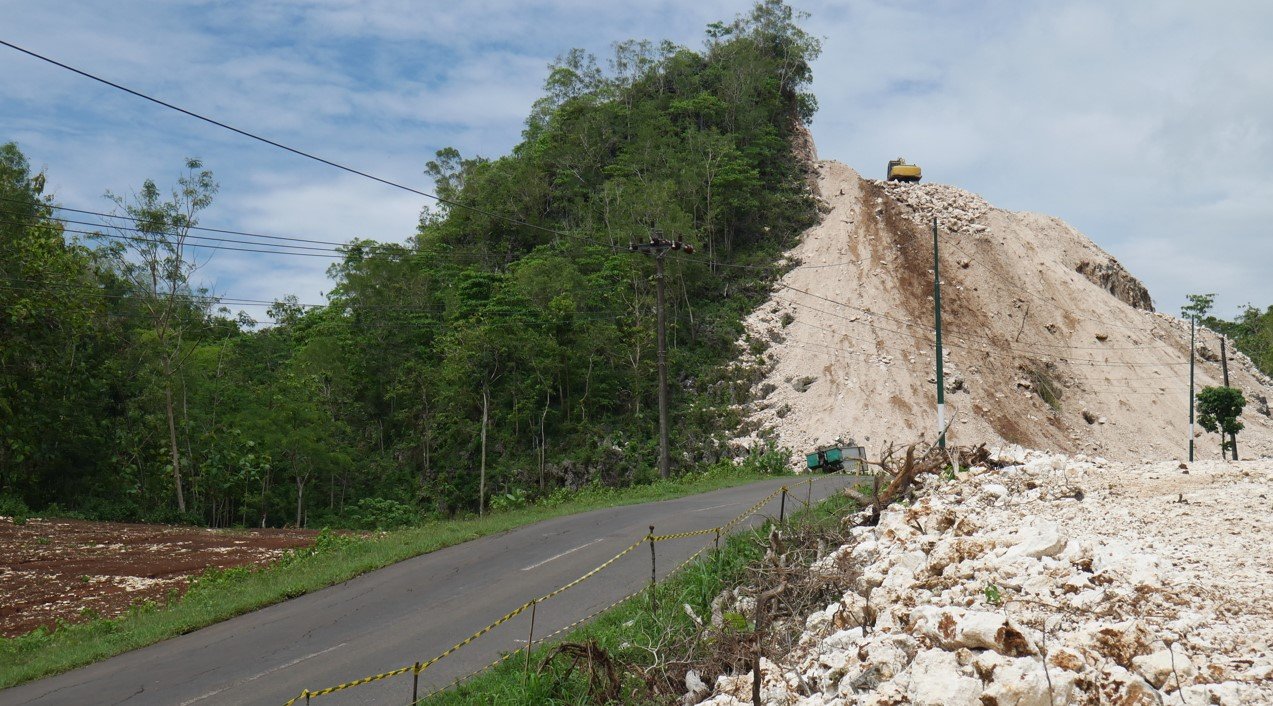 Press Release: Koalisi Masyarakat Pemerhati Karst Indonesia Menolak Rencana Pengurangan Kawasan Bentang Alam Karst Gunung Sewu oleh Pemerintah Kabupaten Gunungkidul Daerah Istimewa Yogyakarta