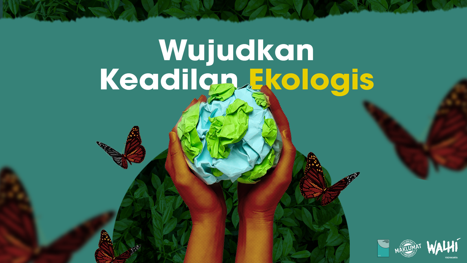 Menuju Keadilan Ekologi