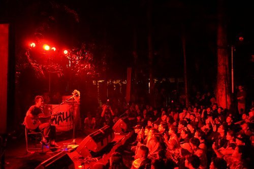 SIARAN PERS: Festival Lingkungan Hidup, Ribuan Orang Mayoritas Pemuda Sepakat Kawal Isu Lingkungan di Jogja