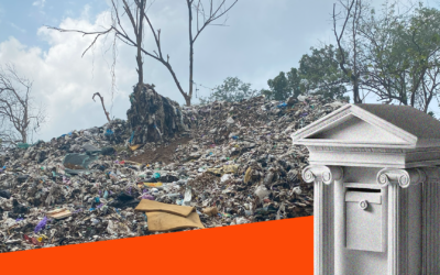 WALHI Ajukan Surat Keberatan atas Kegagalan Gubernur DIY dalam Pengelolaan Sampah di TPST Piyungan