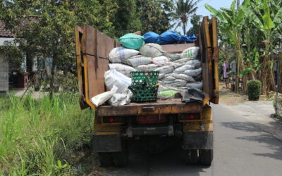 Pengosongan Depo dan Aksi Ekspor Sampah DIY: Libur Lebaran Berpotensi Perparah Krisis Sampah DIY